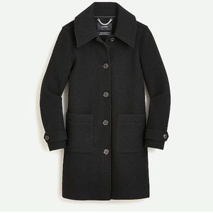 J.Crew Lady Cost in Italian Boiled Wool